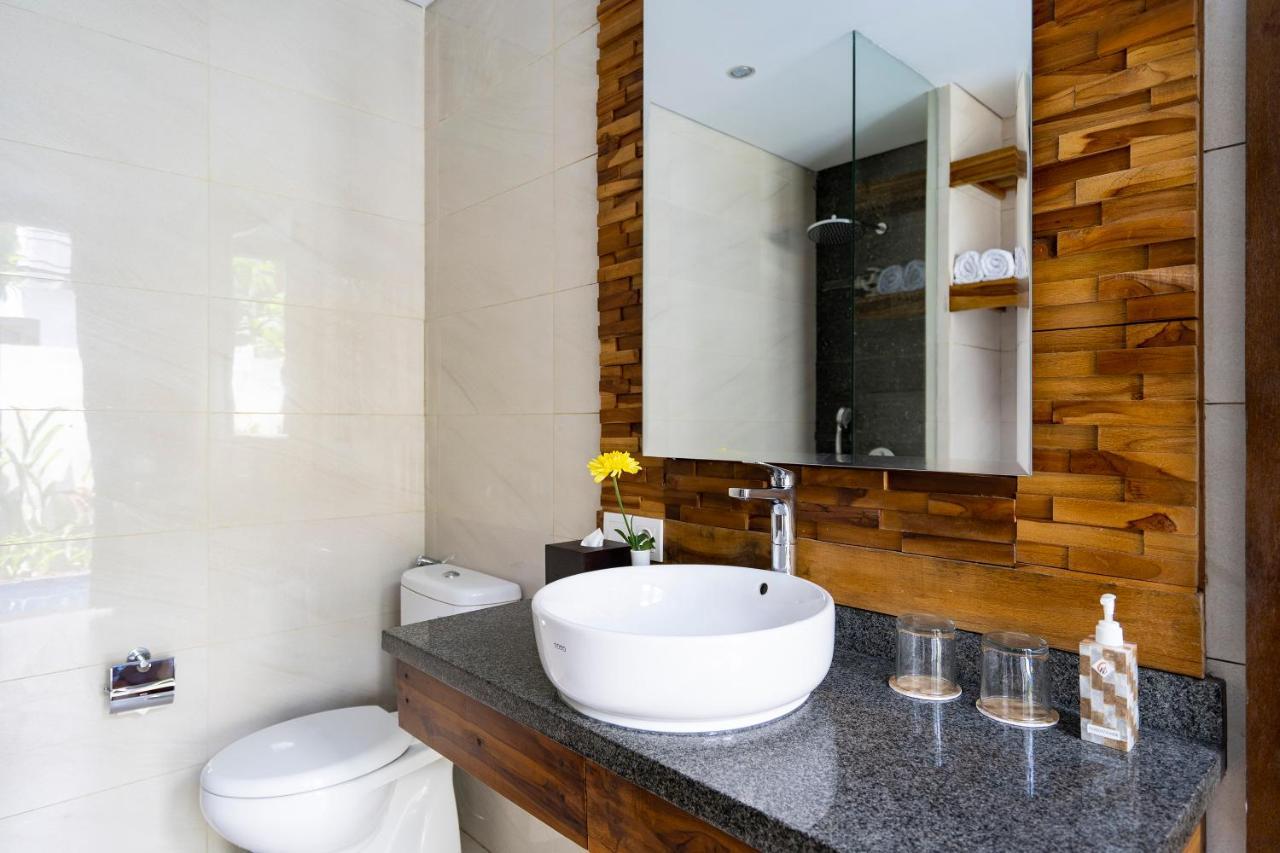 Three-Bedroom Villa with Private Pool