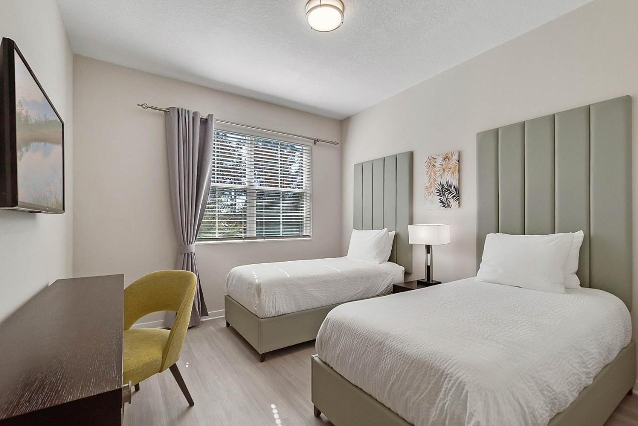 Executive Three-Bedroom Apartment