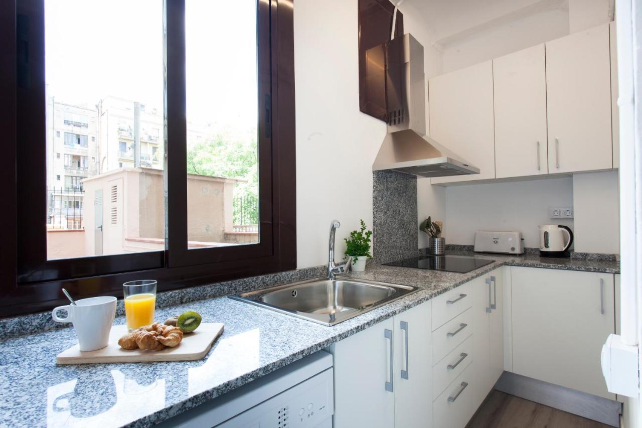 Three-Bedroom Apartment with Patio