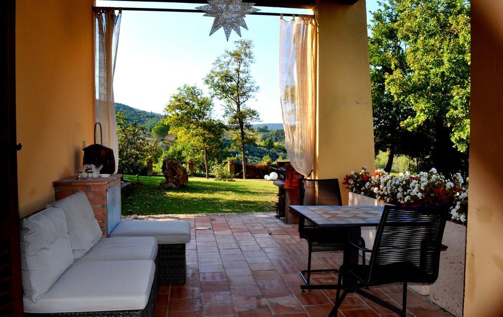 Junior Suite with Terrace