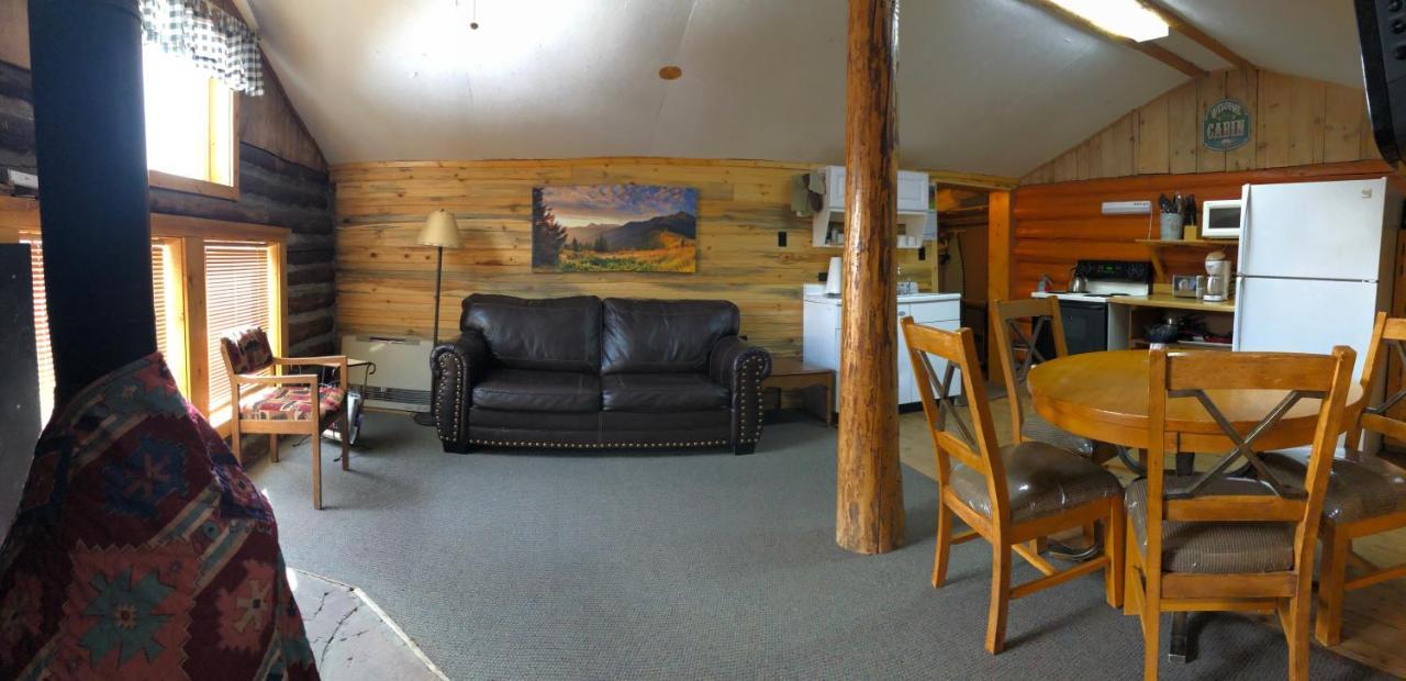 Two-Bedroom Chalet