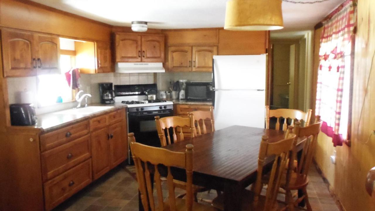 Three-Bedroom Chalet