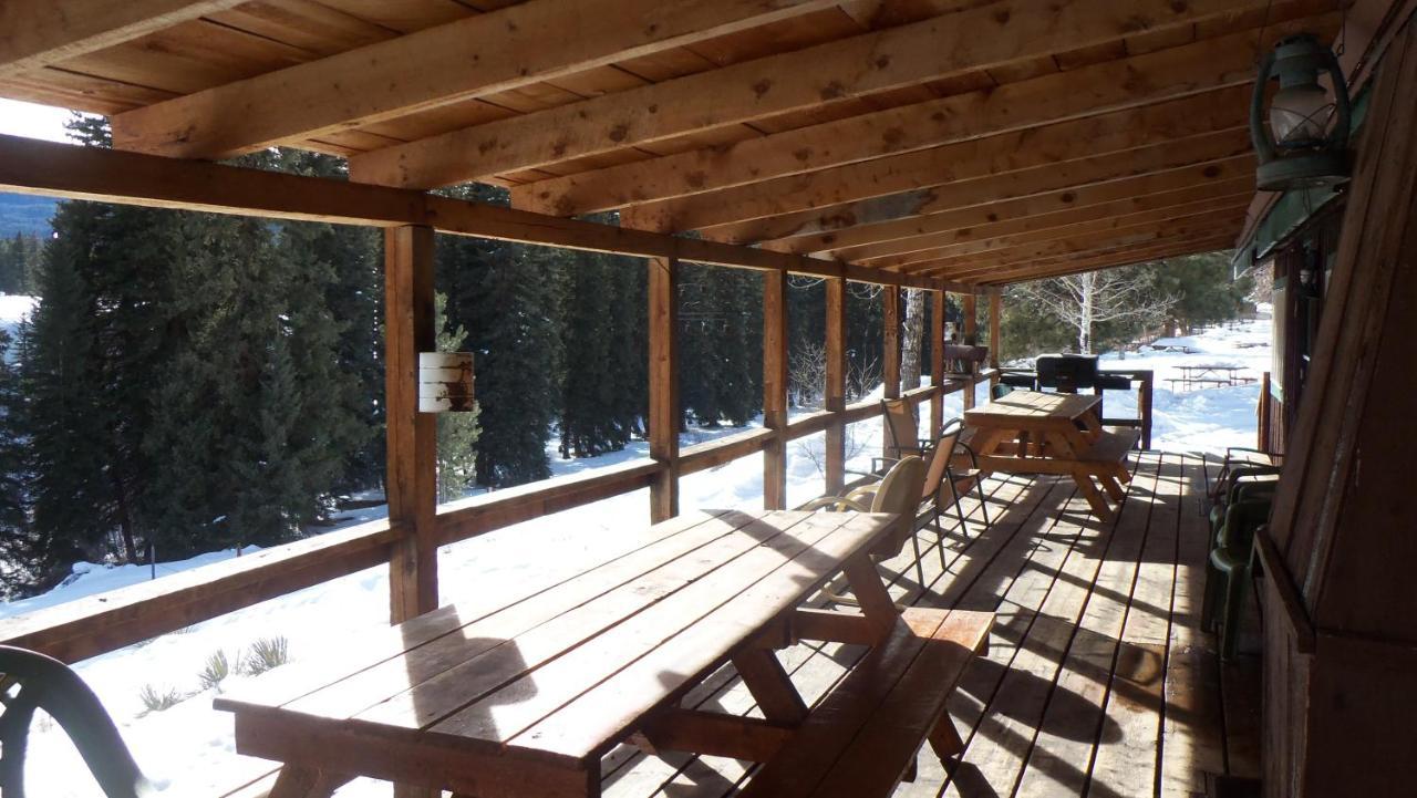 Three-Bedroom Chalet