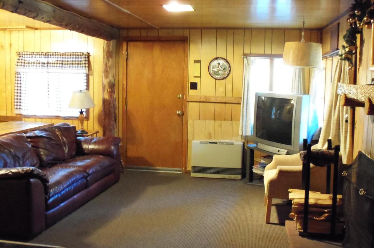 Three-Bedroom Chalet