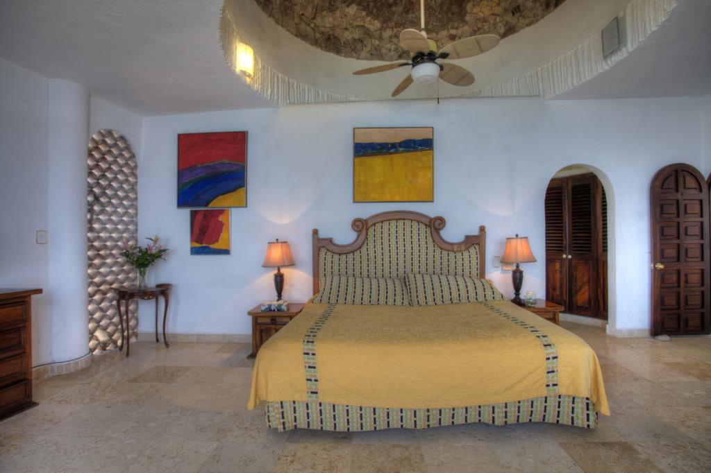 Six-Bedroom Villa with 2 Private Pools