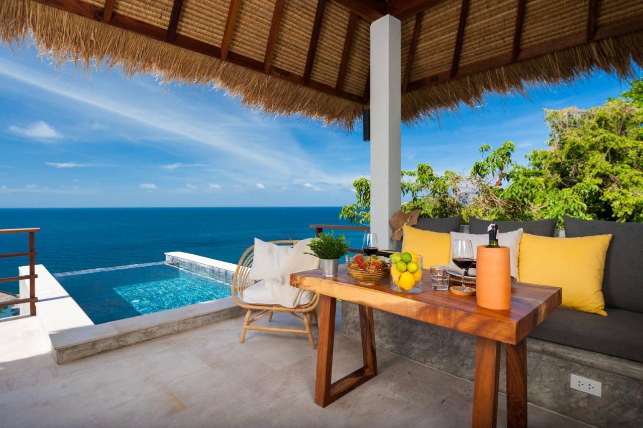 C16C -One Bedroom Pool Villa with Ocean View