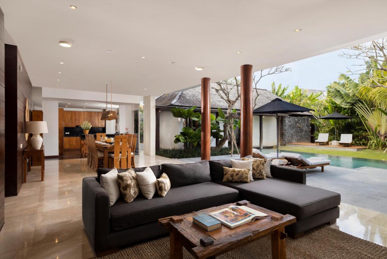 Three-Bedroom Villa with Private Pool