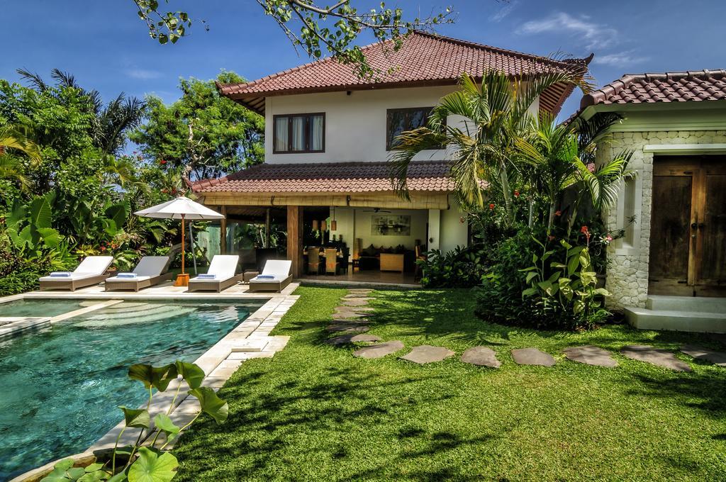 Three-Bedroom Deluxe Villa with Private Pool