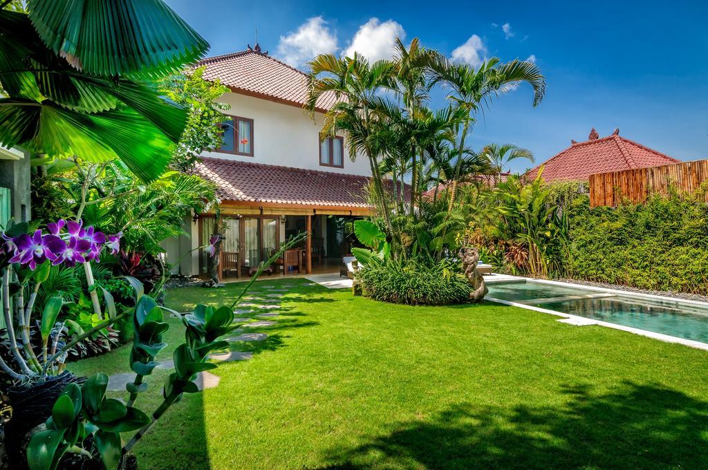 Three-Bedroom Villa with Private Pool