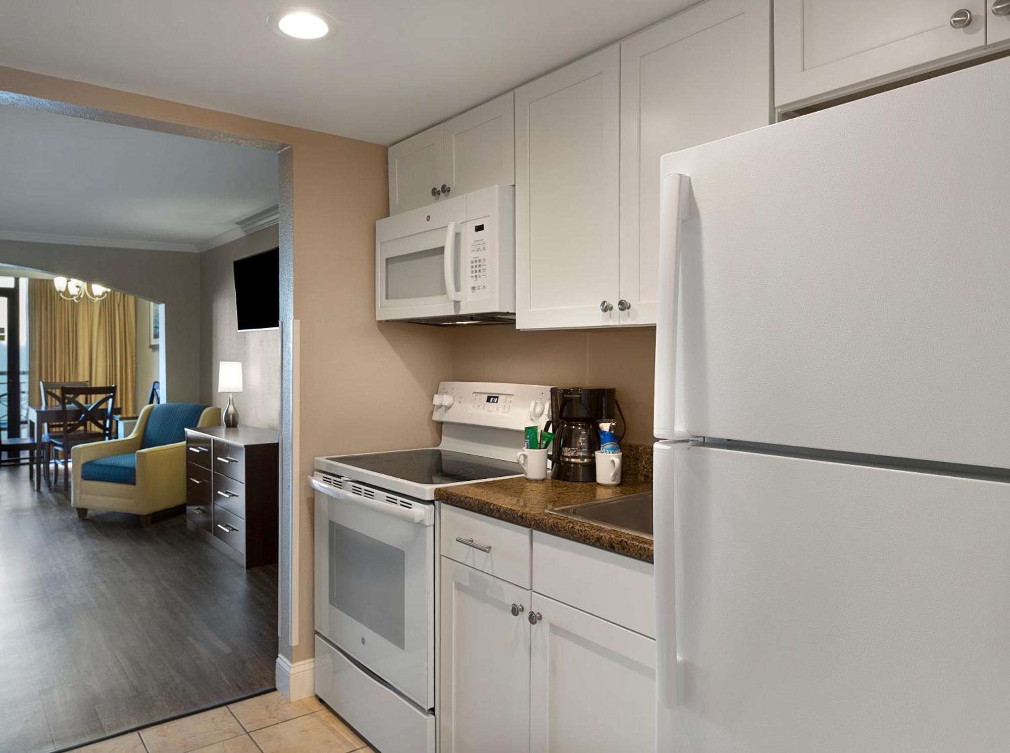 Oceanview King Efficiency