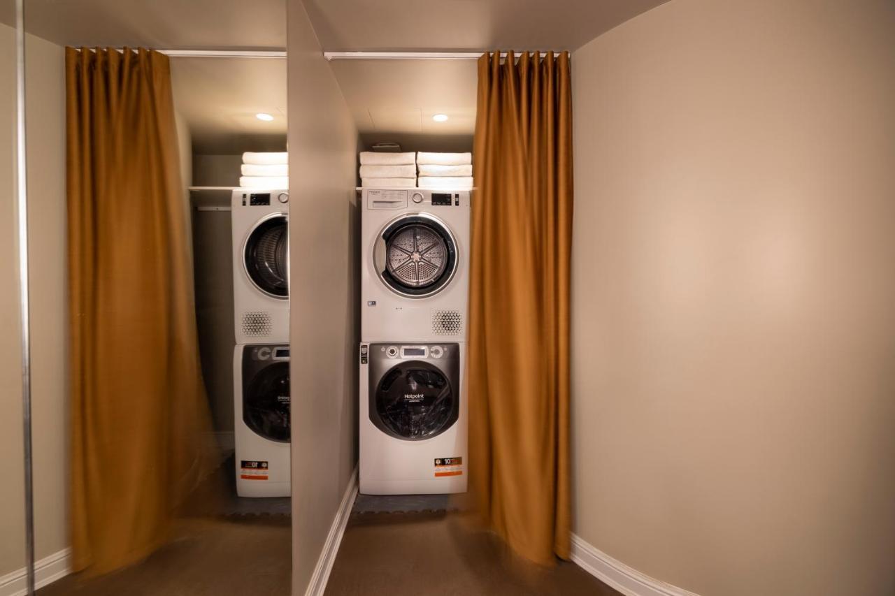 Three-Bedroom Townhouse