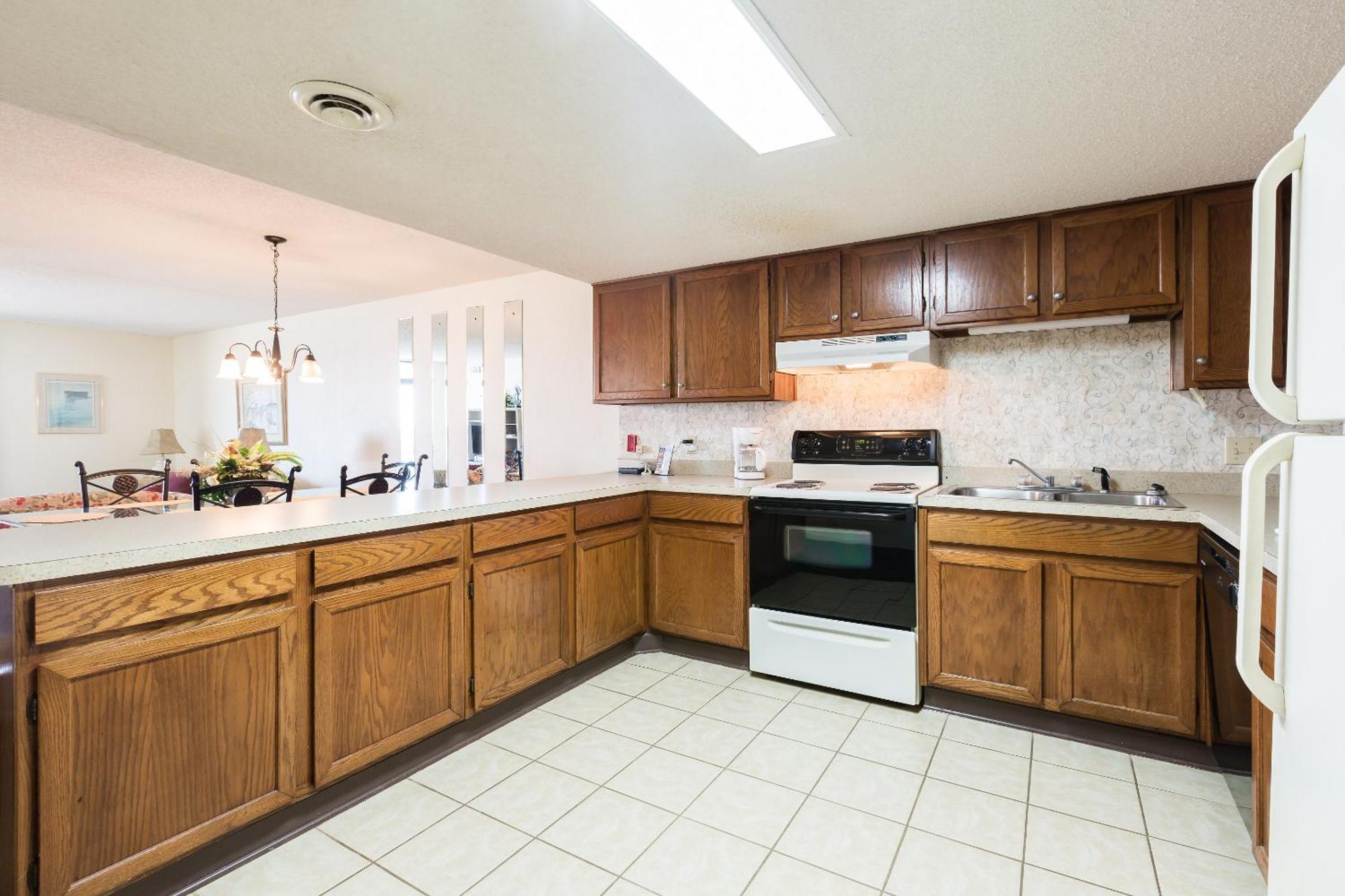 Three-Bedroom Suite