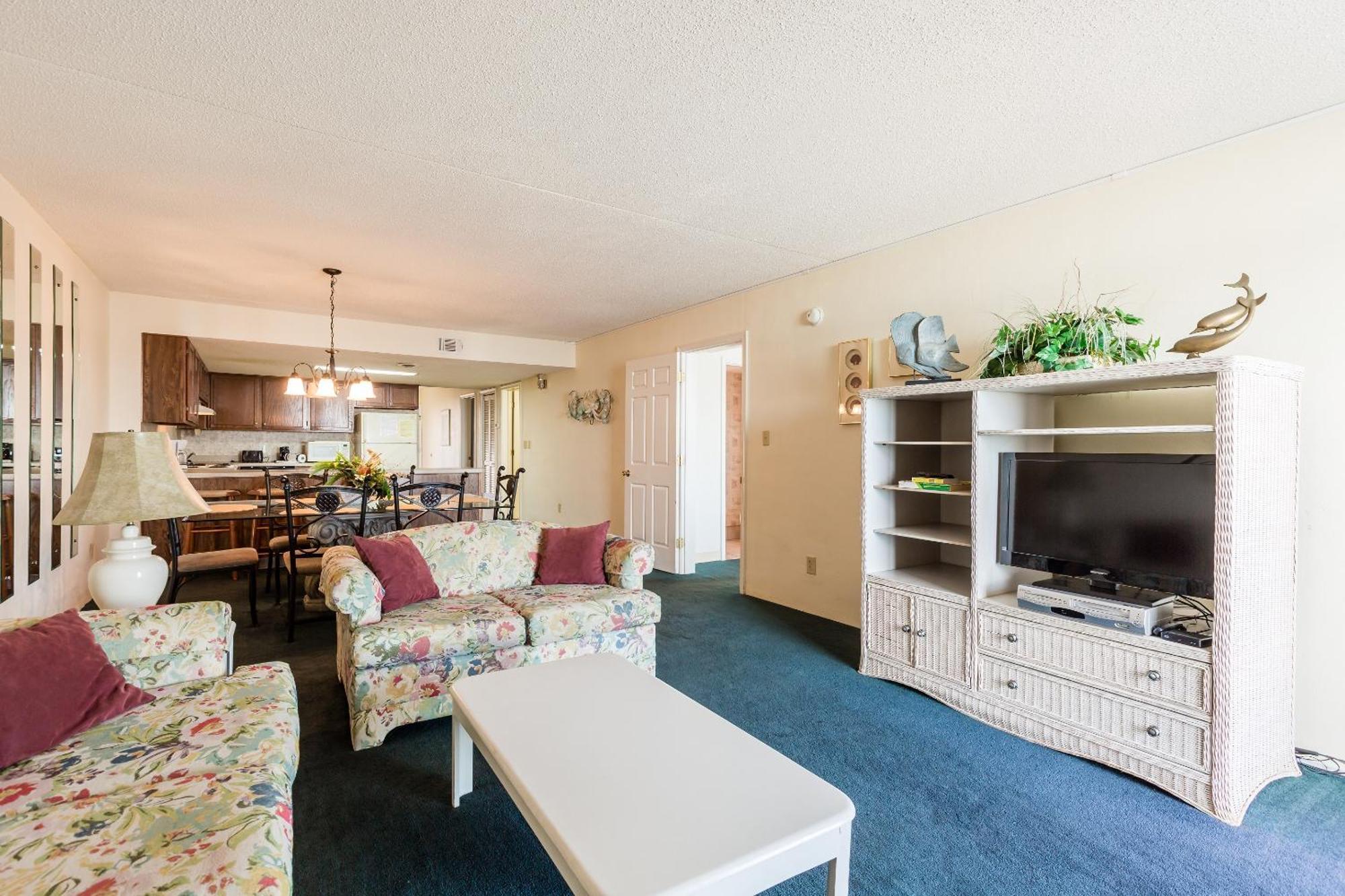 Three-Bedroom Suite