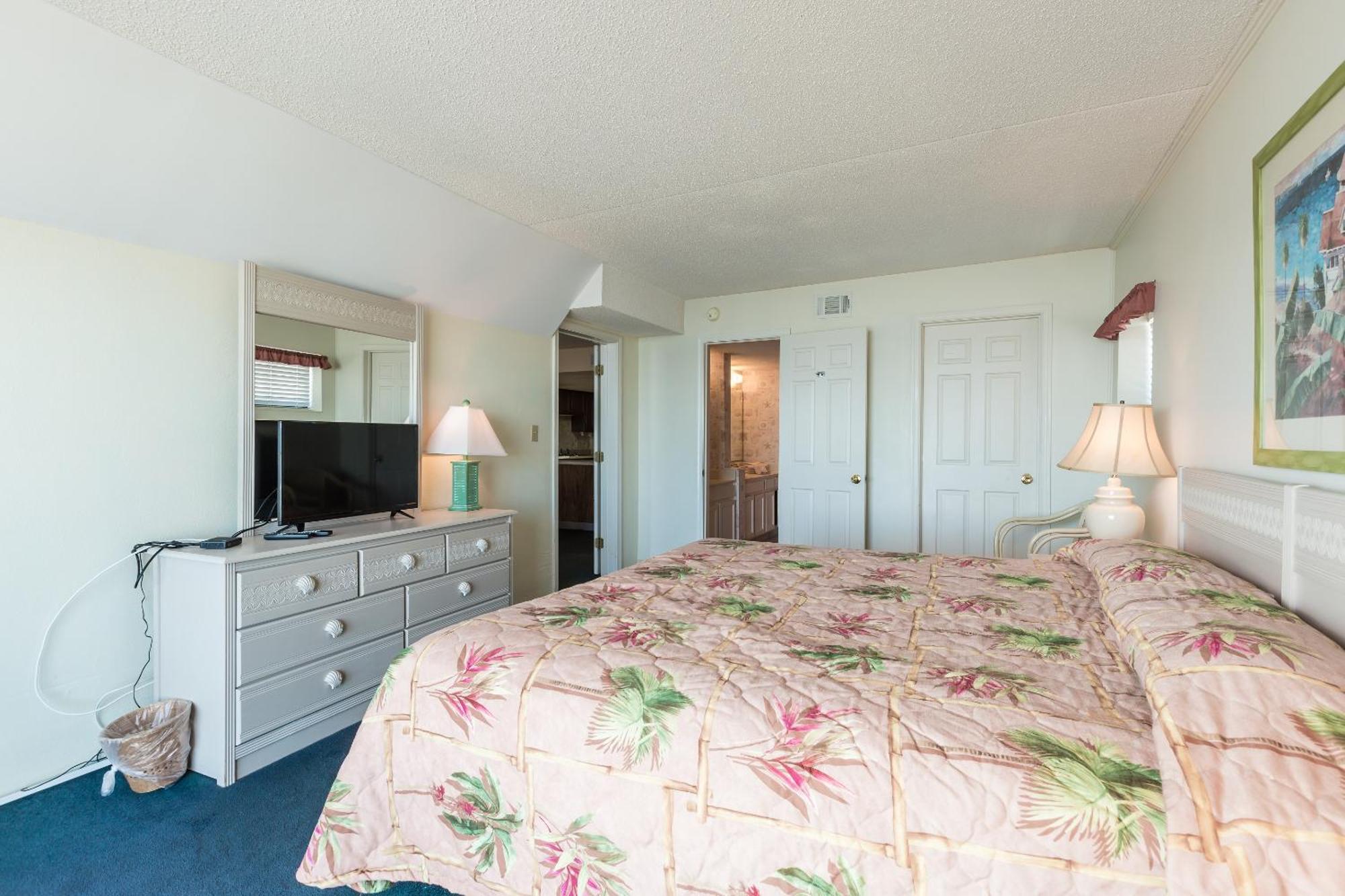 Three-Bedroom Suite