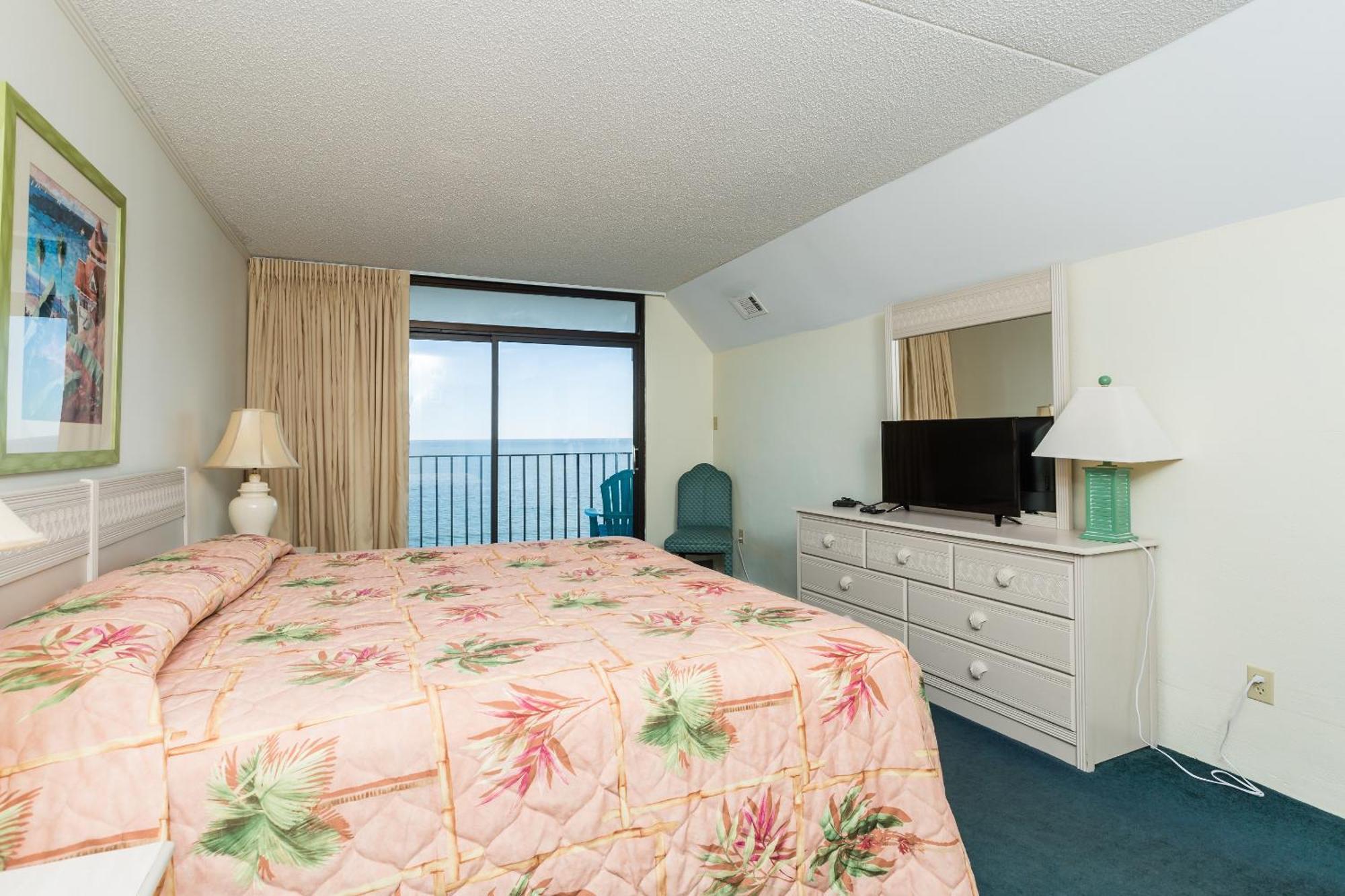 Three-Bedroom Suite