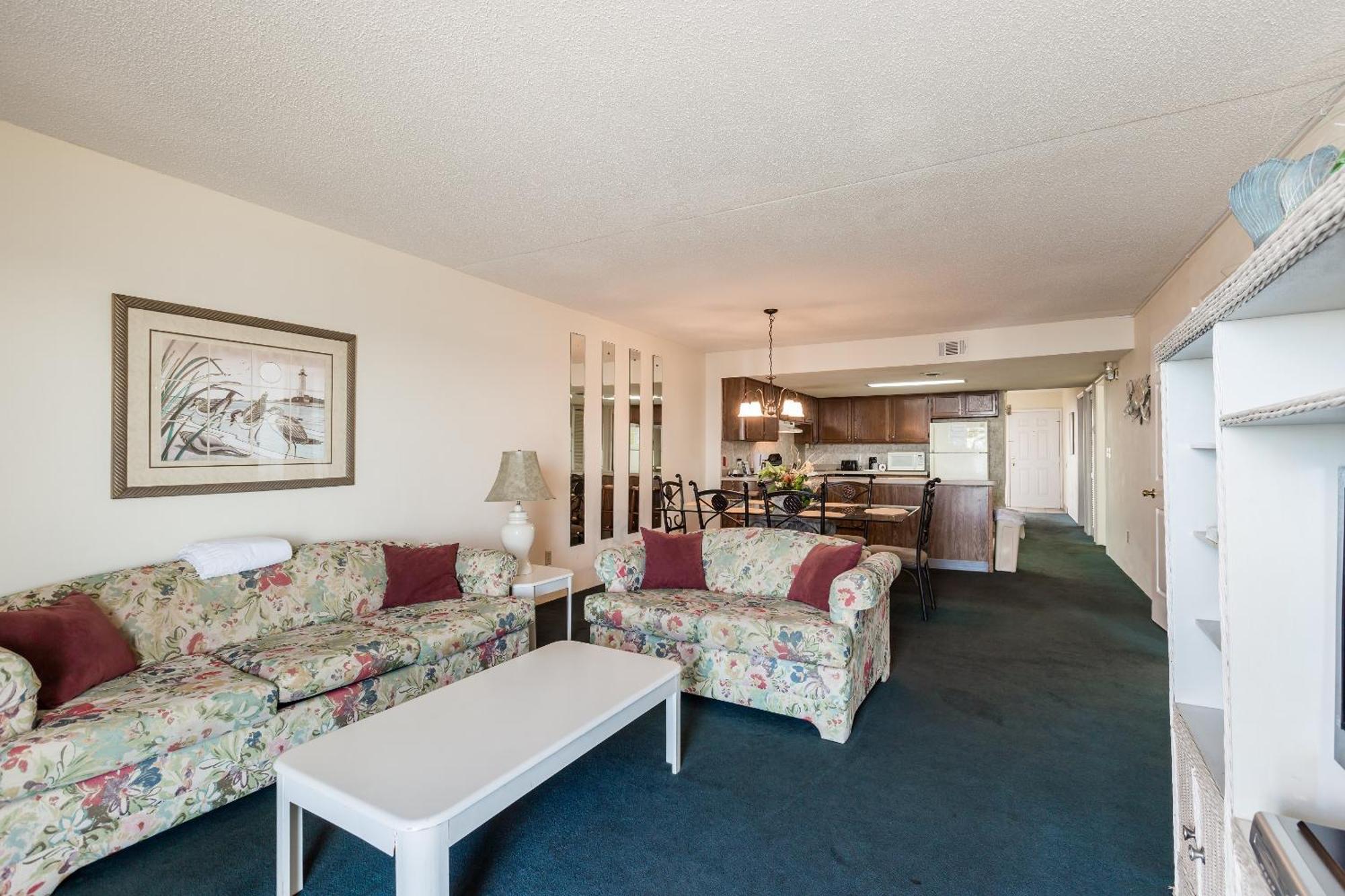 Three-Bedroom Suite