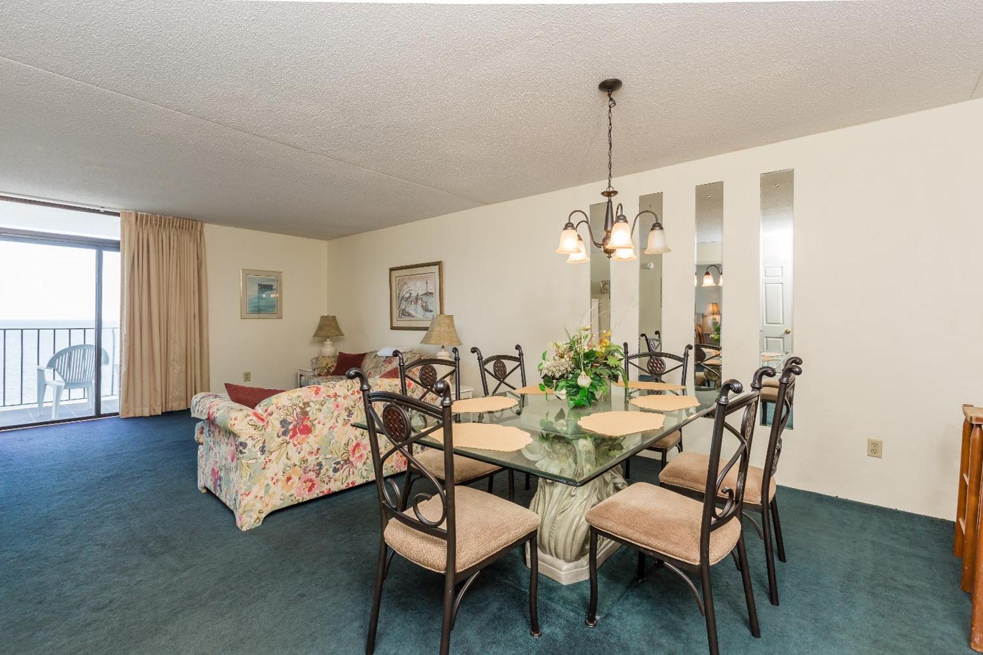Three-Bedroom Suite