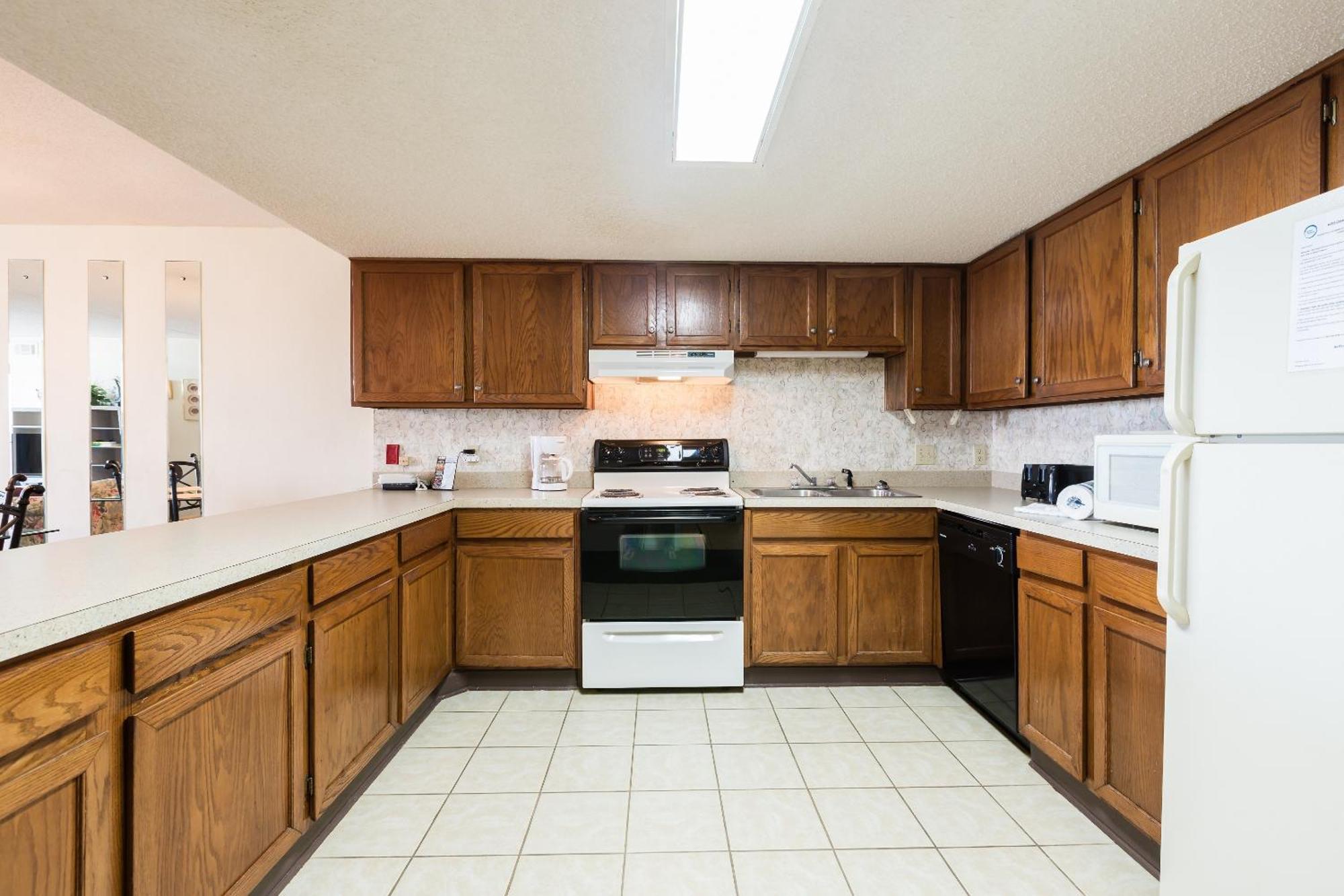 Three-Bedroom Suite