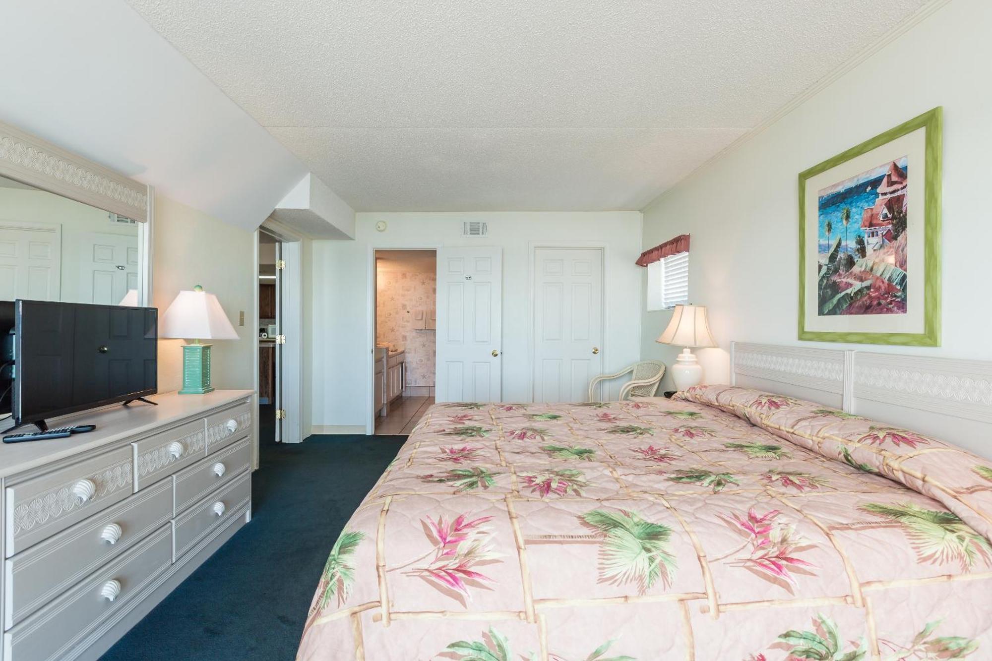 Three-Bedroom Suite
