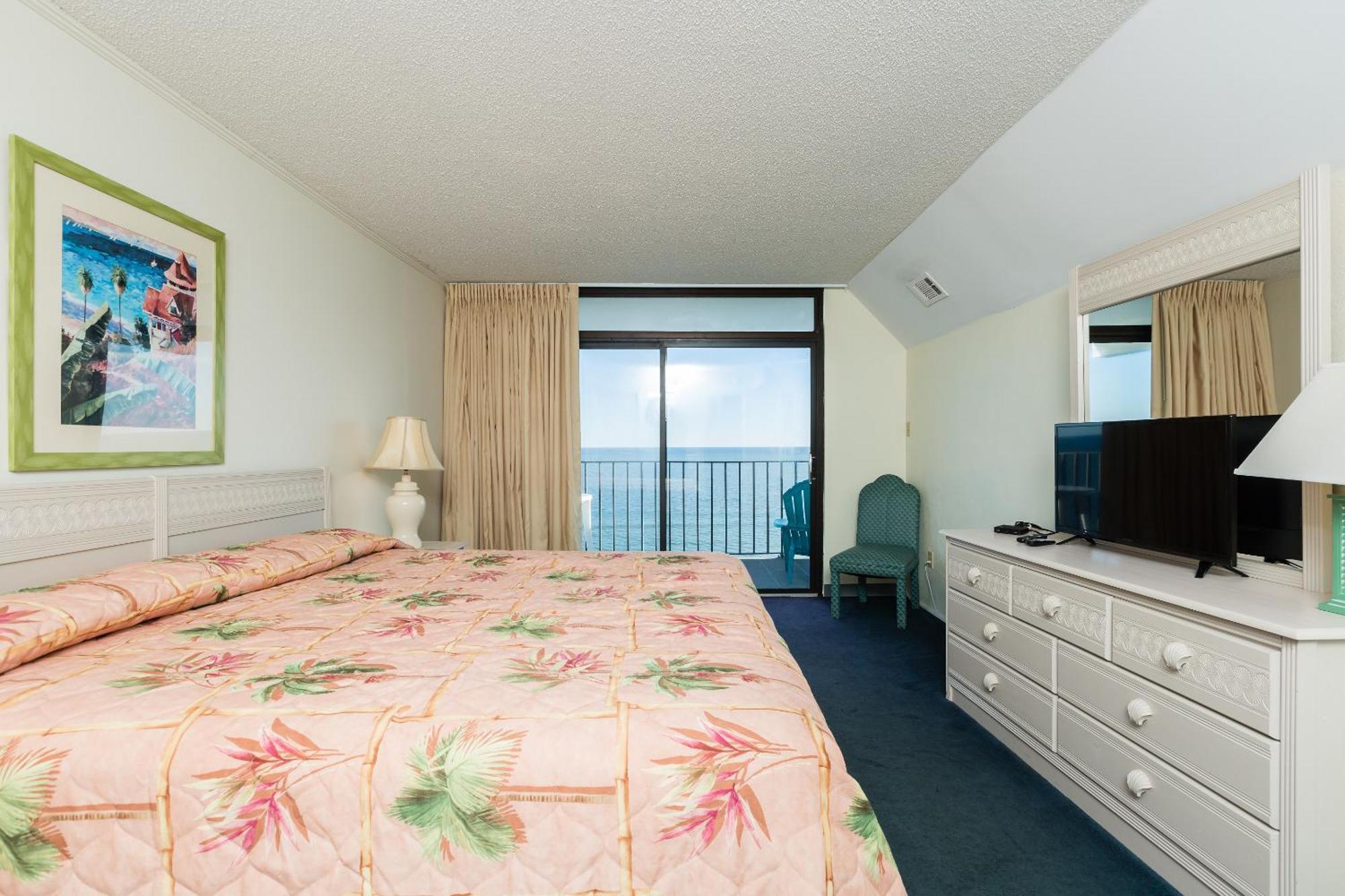 Three-Bedroom Suite