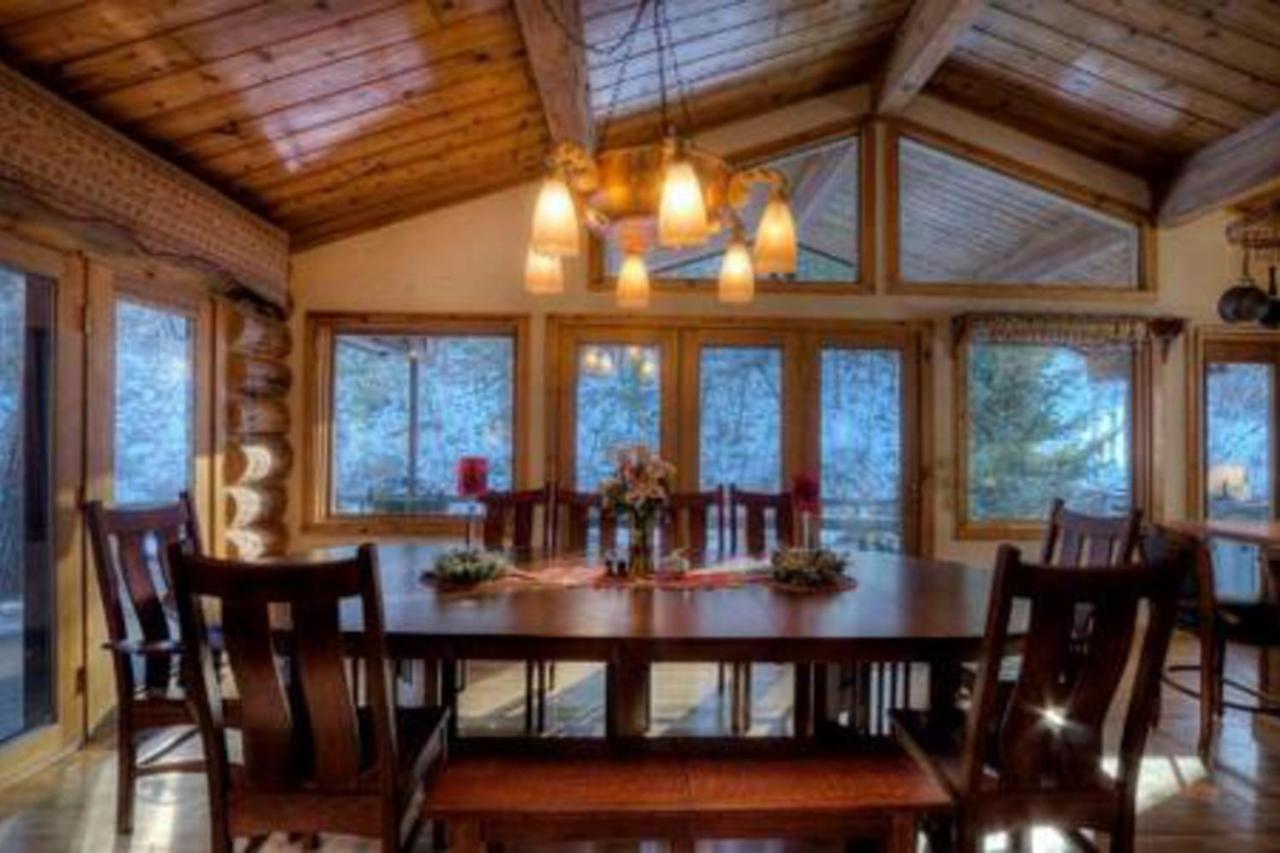 Three-Bedroom Holiday Home