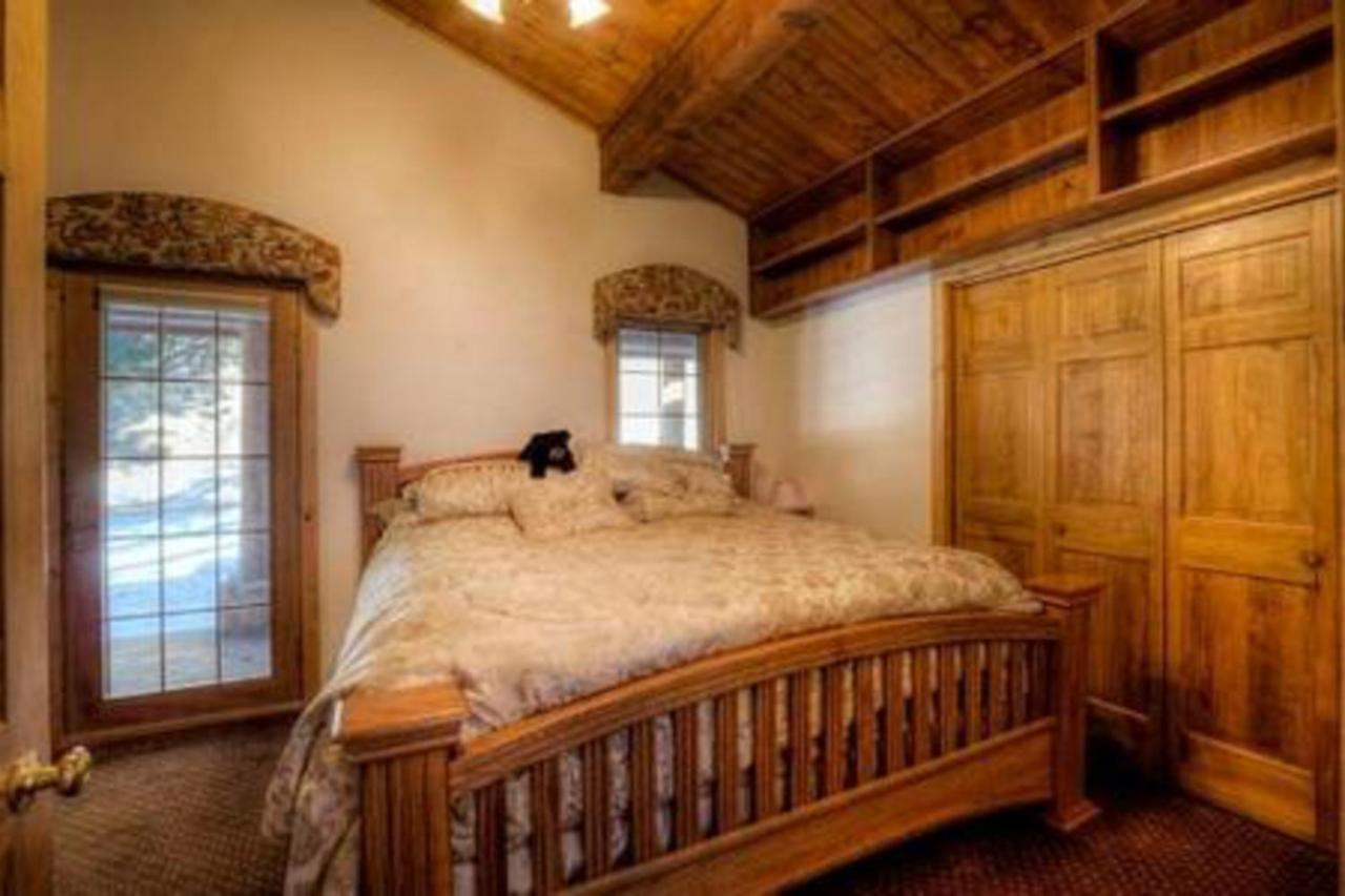 Three-Bedroom Holiday Home