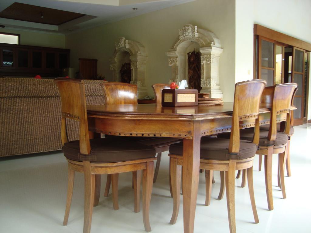 Four-Bedroom Villa with Private Pool
