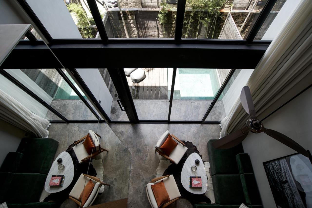One-Bedroom Deluxe Villa with Plunge Pool and Fully Equipped Kitchenette