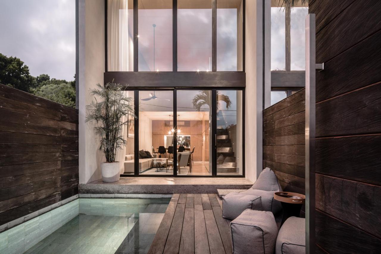 Premium One-Bedroom Villa with Plunge Pool and Fully Equipped Kitchenette