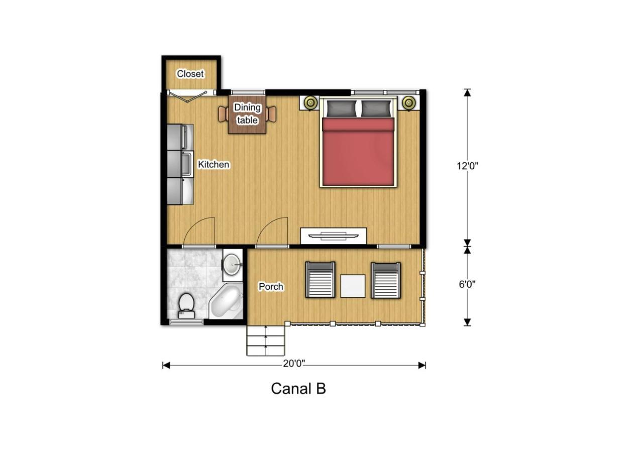 Standard Cottage