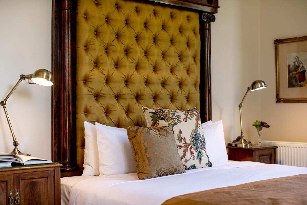 Junior Suite with Garden View