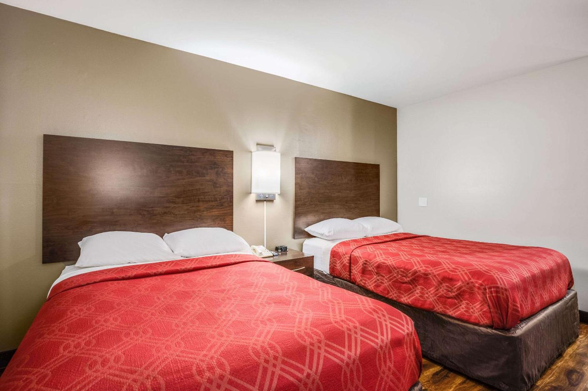 Double Room with Two Double Beds