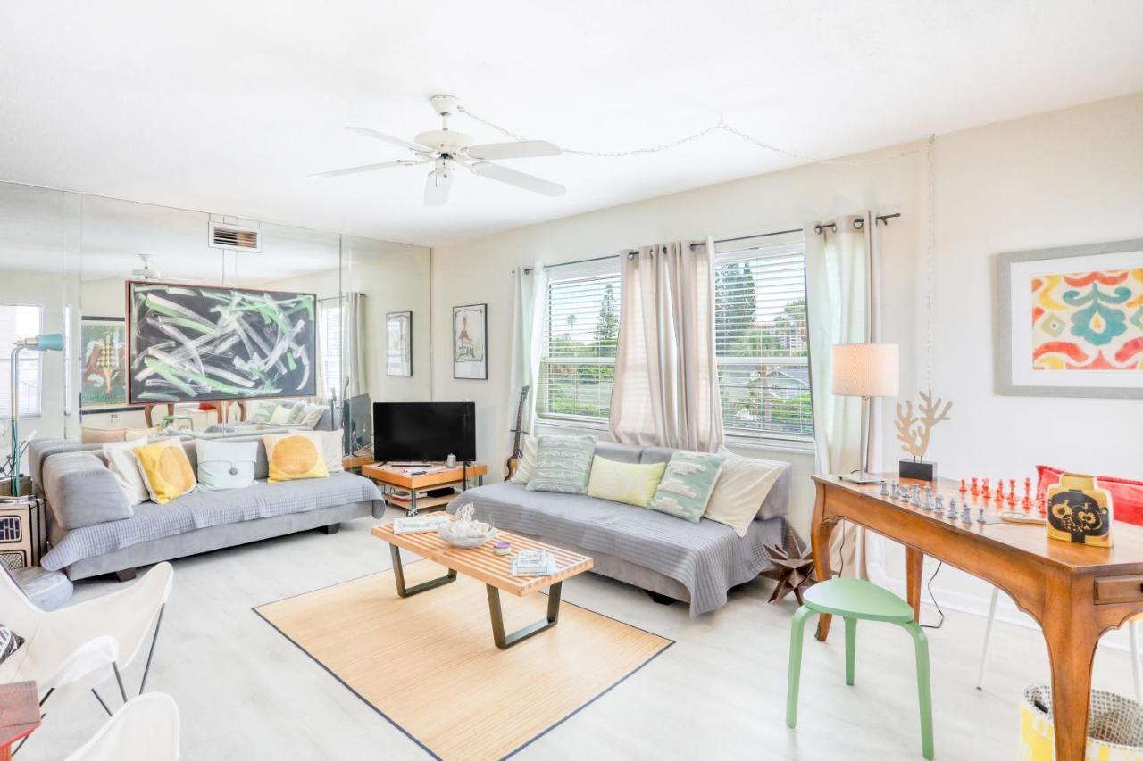 Two Bedroom Apartment