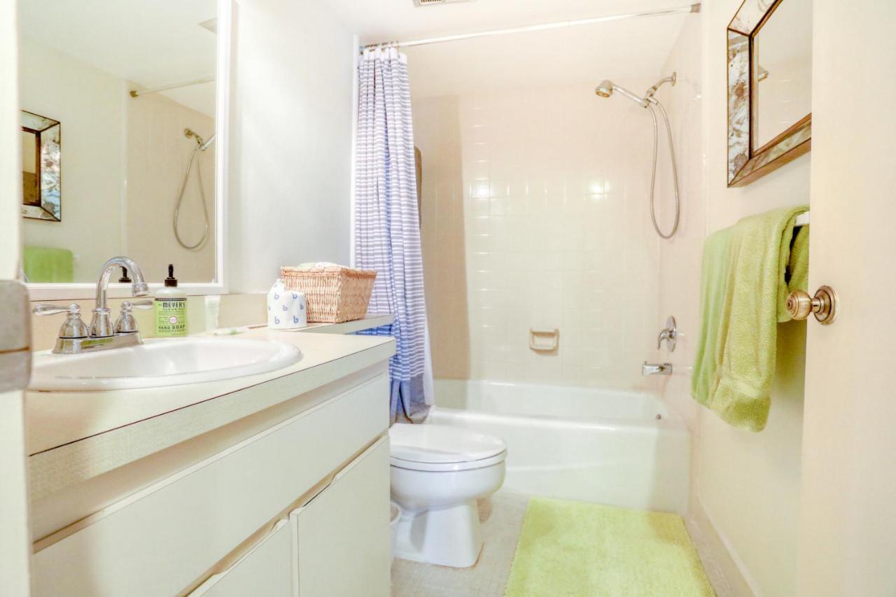 Two Bedroom Apartment