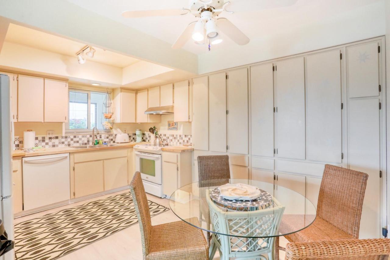 Two Bedroom Apartment