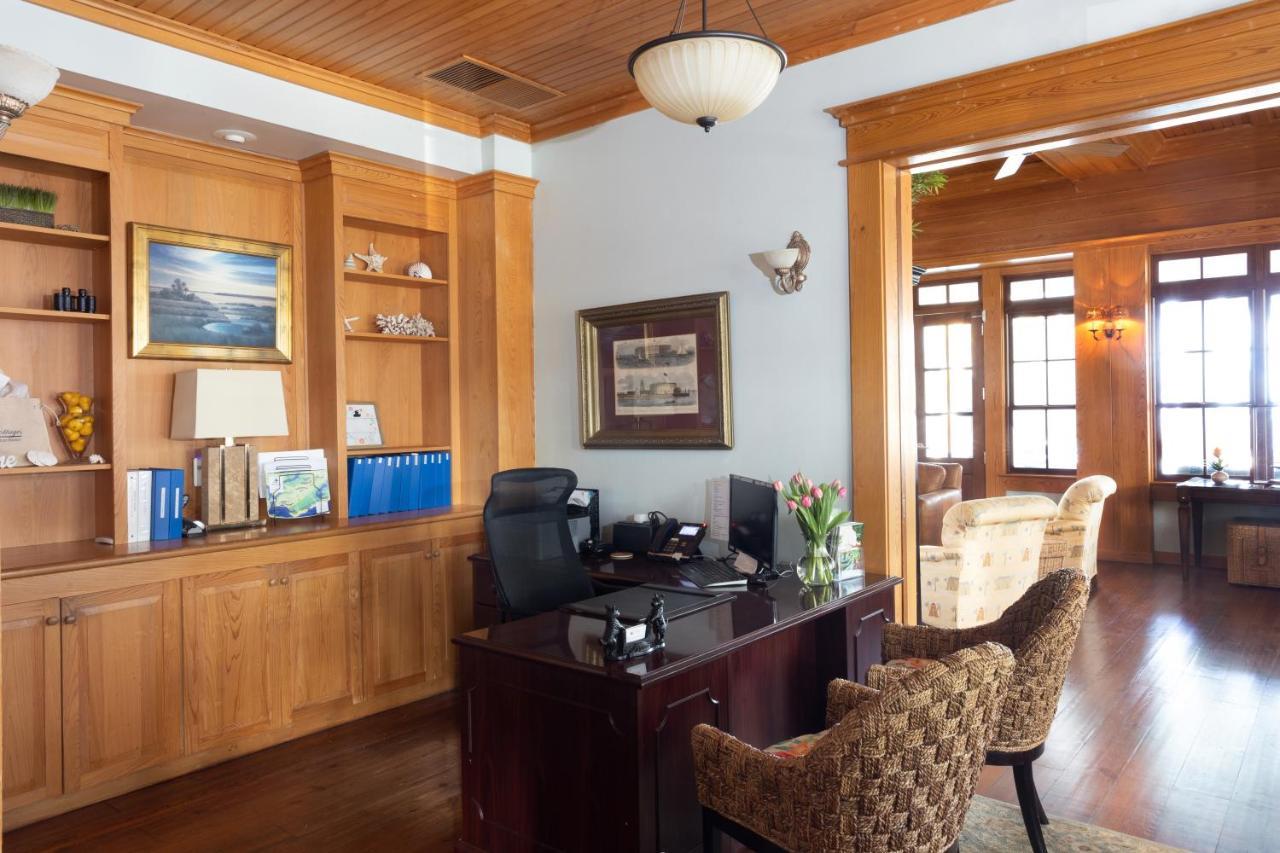 Two-Bedroom Lagoon Cottage