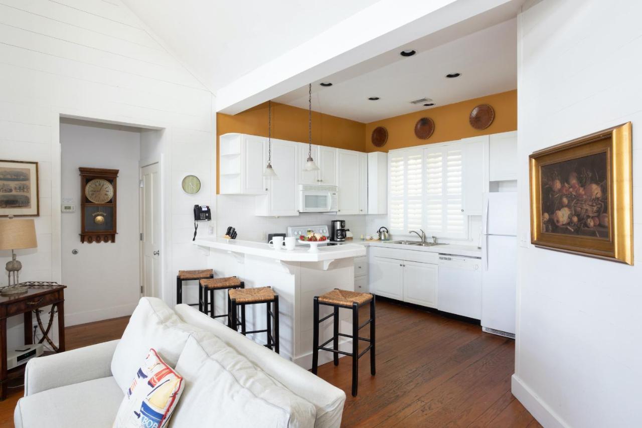 Two-Bedroom Lagoon Cottage
