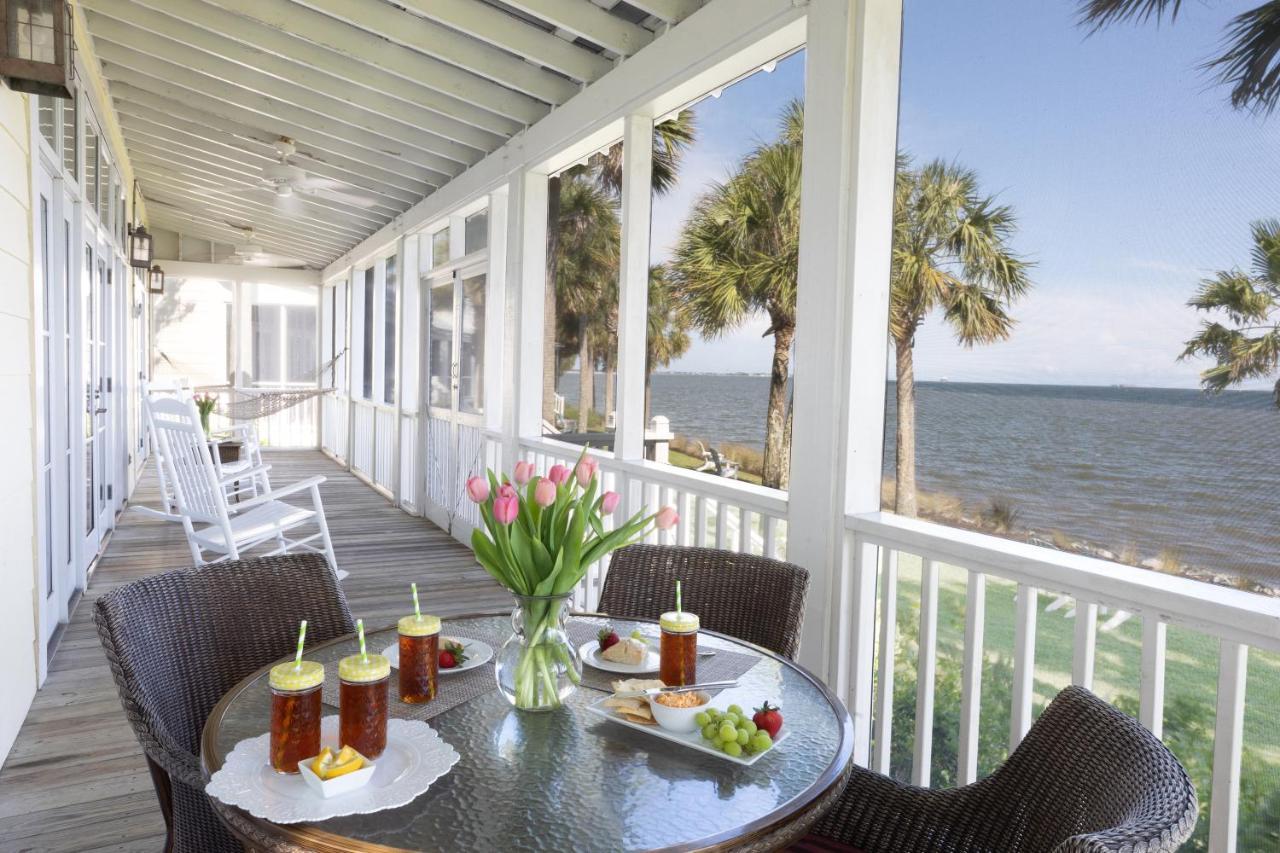 Two-Bedroom Harborview Cottage