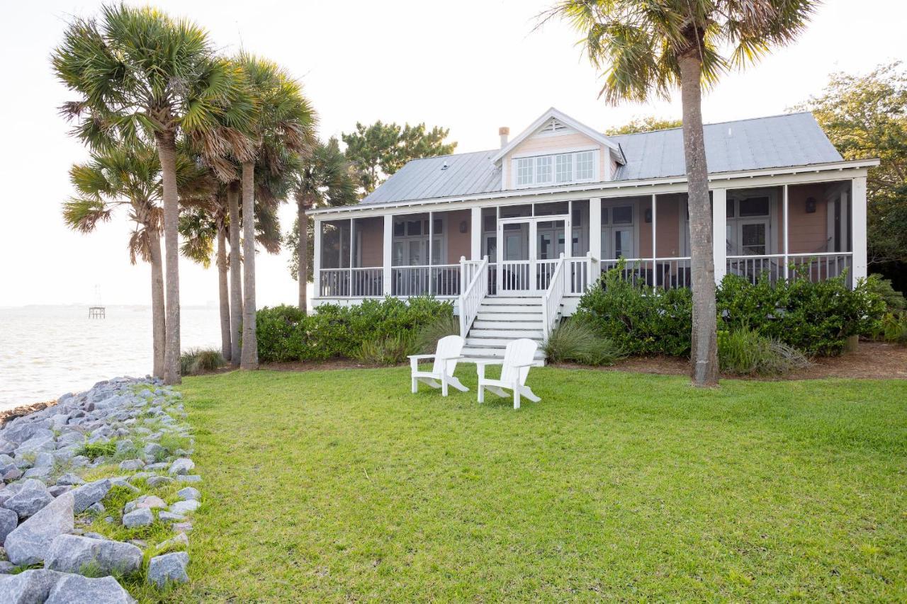 Two-Bedroom Harborview Cottage