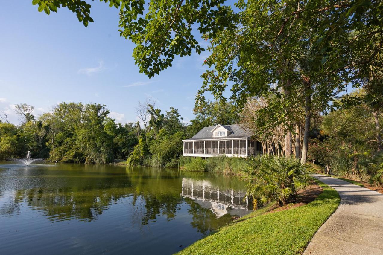 Two-Bedroom Lagoon Cottage