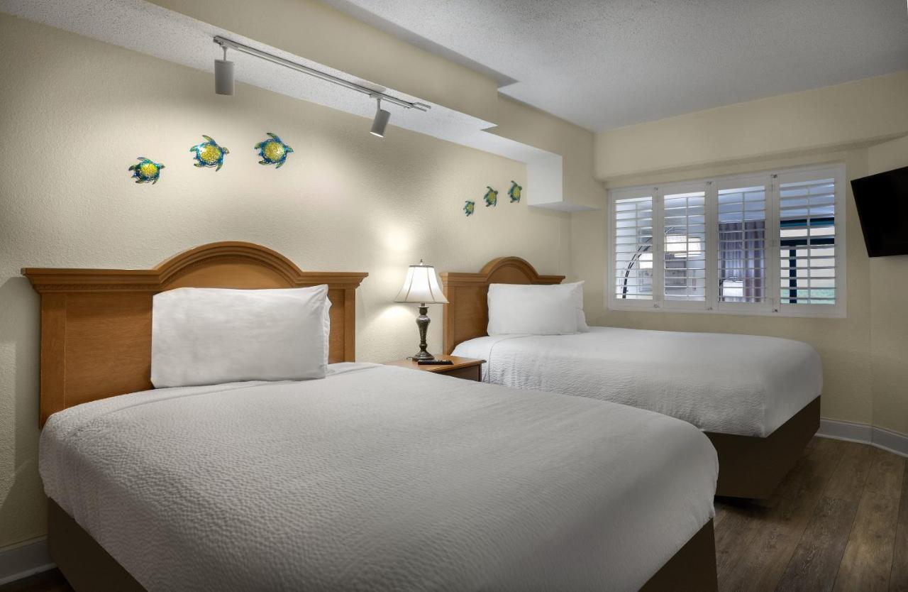 One-Bedroom Suite Oceanfront