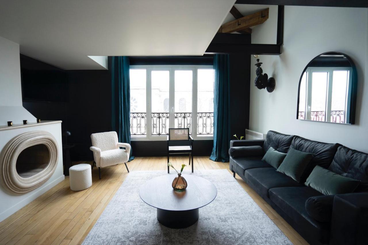 Duplex Two-Bedroom Apartment 6