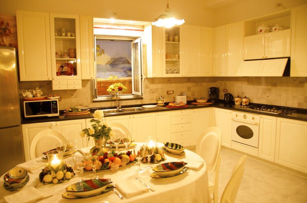 Four-Bedroom Villa