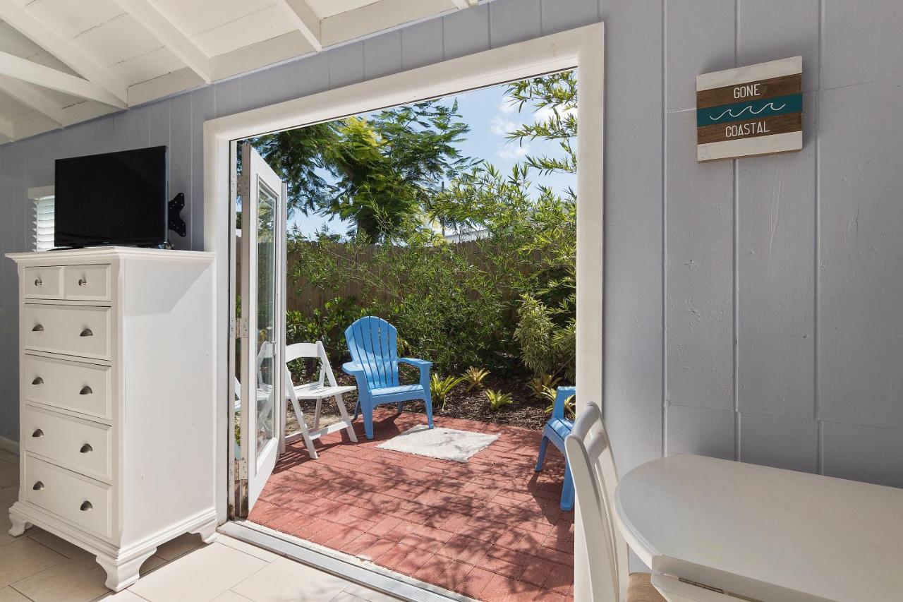Cottage with Garden View