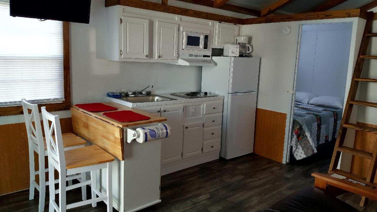 Two-Bedroom Bungalow
