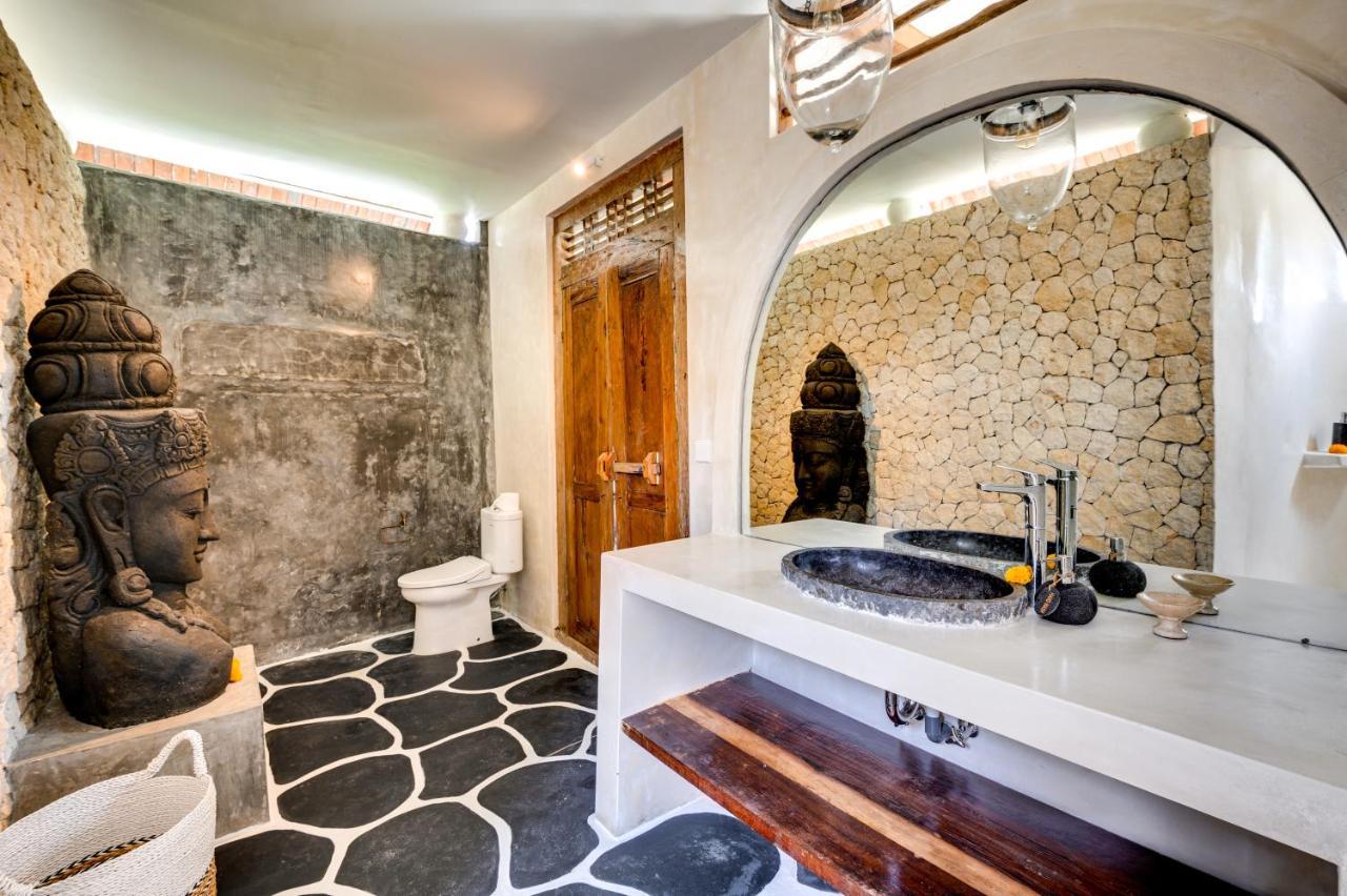 Deluxe Double or Twin Suite with Outdoor Bath