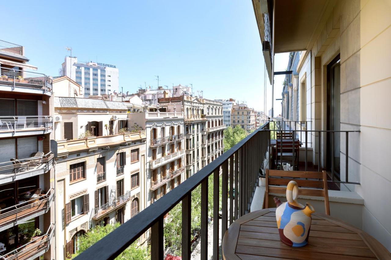Two-Bedroom Apartment with Balcony