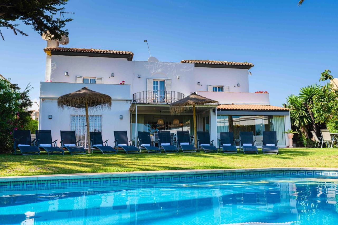 Seven-Bedroom Villa