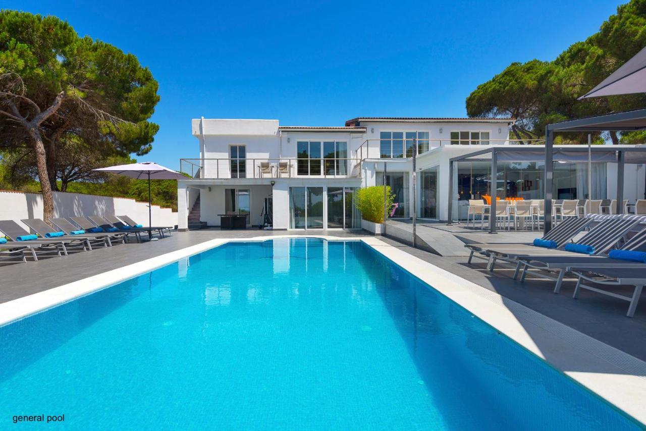 Villa with Sea View