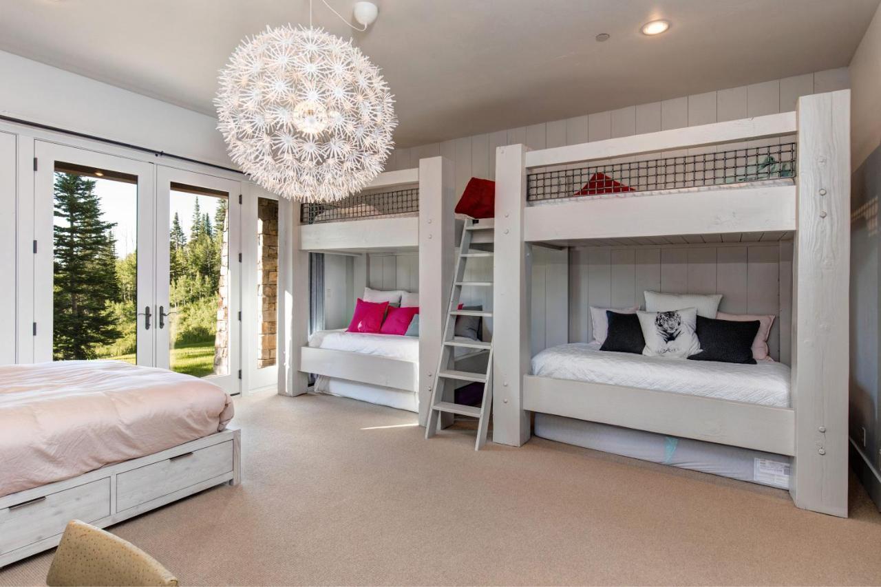 Five-Bedroom House